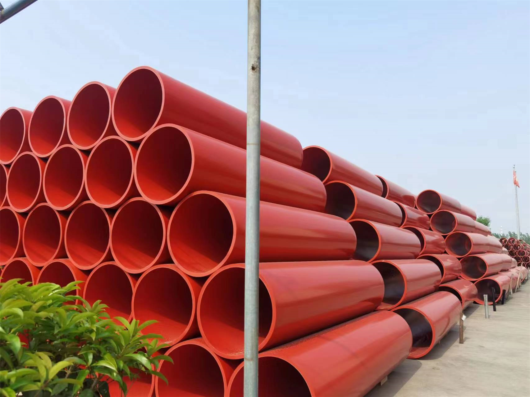 DN800塑料逃生管道 DN800塑料逃生管道